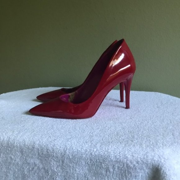 Aldo Shoes - Aldo Stiletto Pumps Heels Sz 7.5